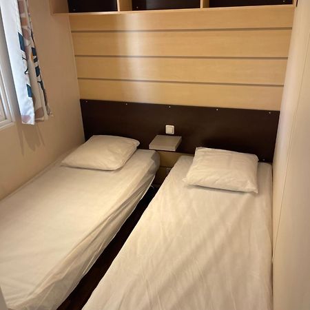 Camping La Paoute Grasse Buitenkant foto