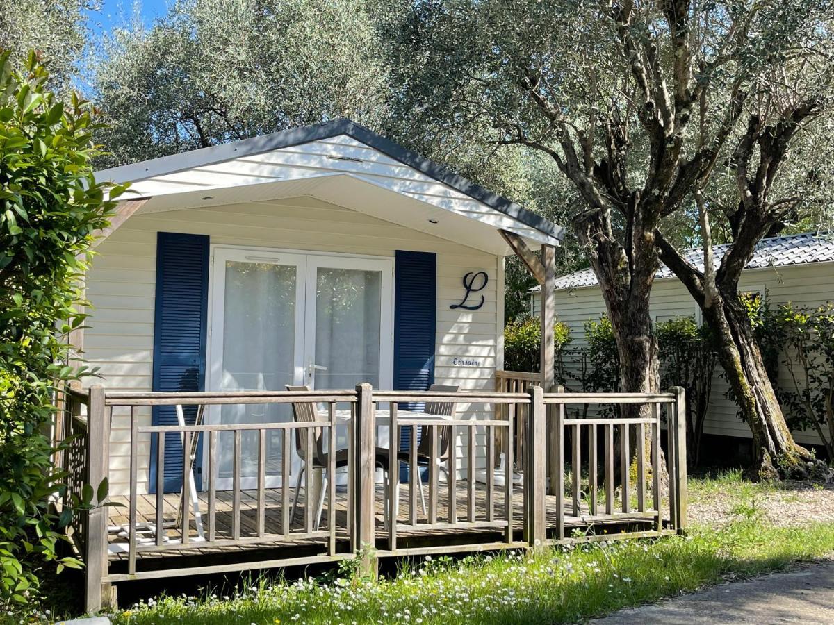 Camping La Paoute Grasse Buitenkant foto