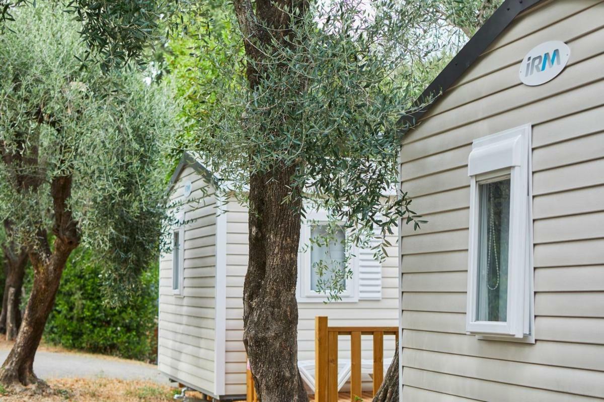 Camping La Paoute Grasse Buitenkant foto
